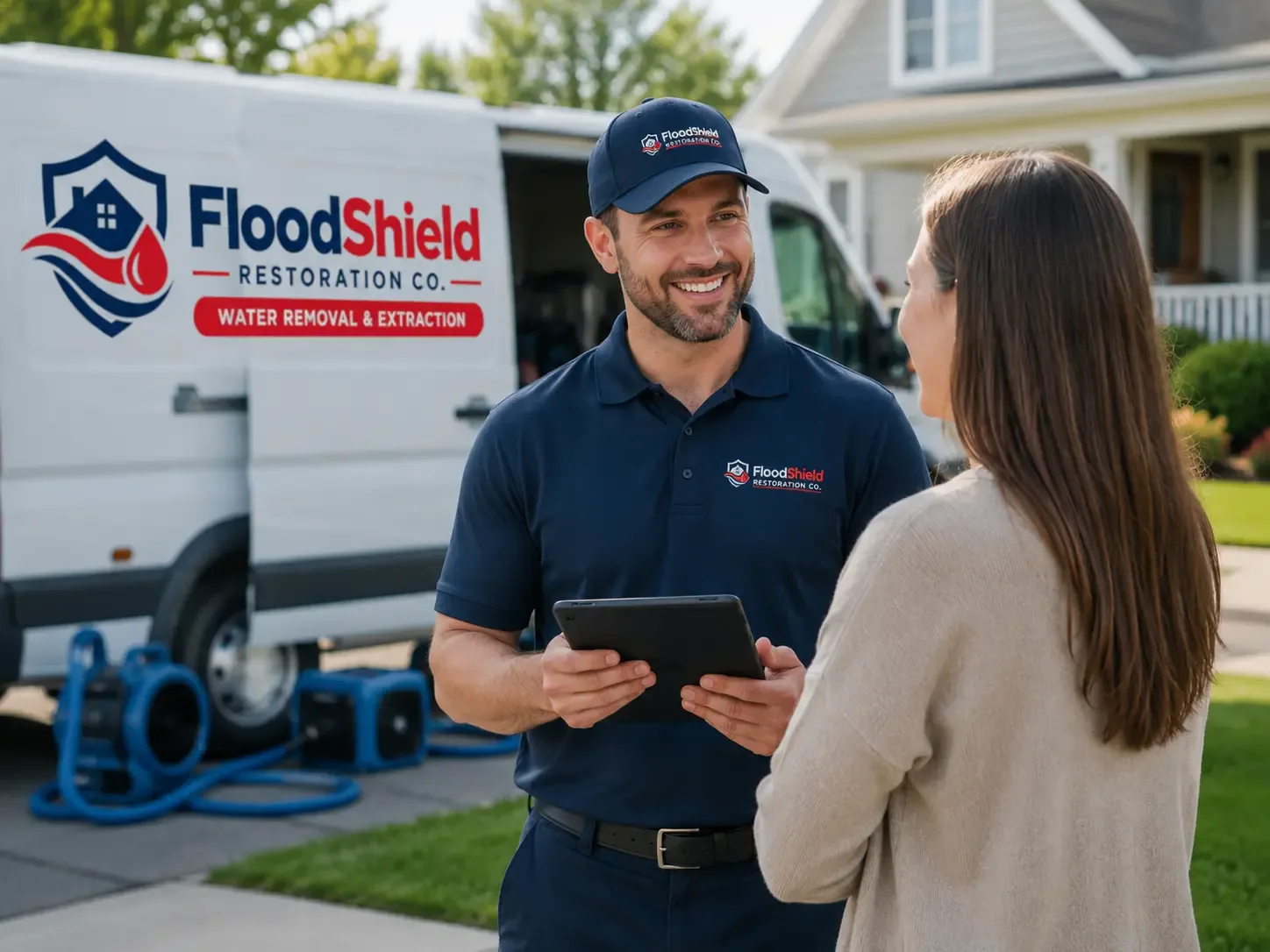 Flood Damage Restoration Perry, ME FAQs